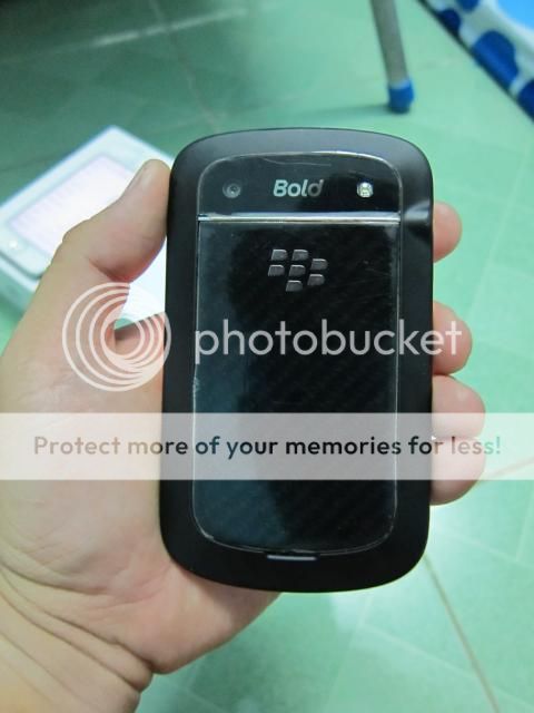 bán bb 9900 máy đẹp giá 2tr5 - 1