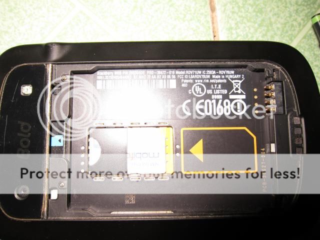 bán bb 9900 máy đẹp giá 2tr5 - 2