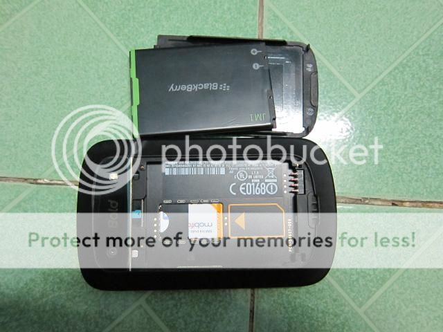 bán bb 9900 máy đẹp giá 2tr5 - 3