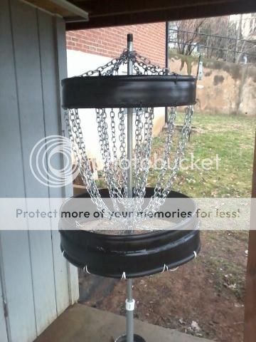 disc golf basket craigslist