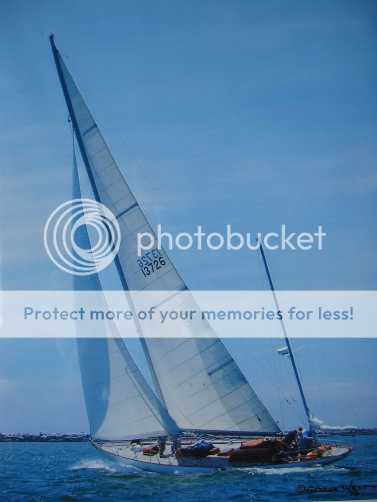 Mast head vs. fractional rig