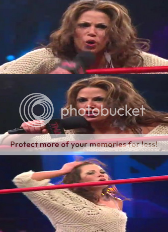 Mickie James Wardrobe Malfunction