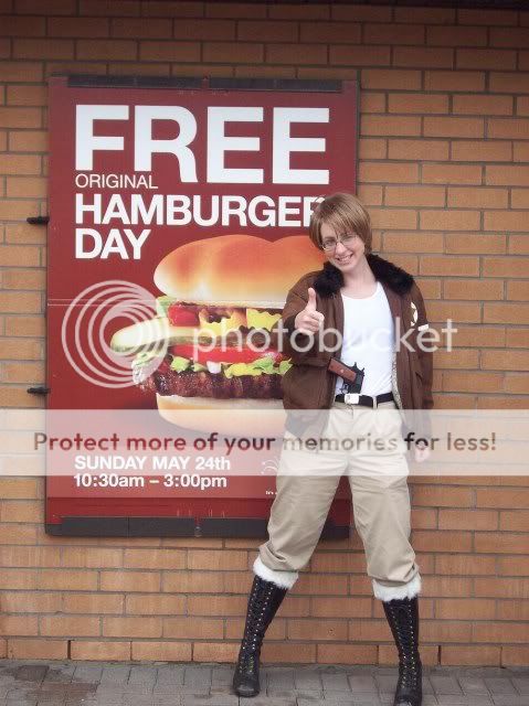 Hetalia: Axis Powers Estados Unidos Cosplay Hetalia: Axis Powers Estados Unidos Cosplay