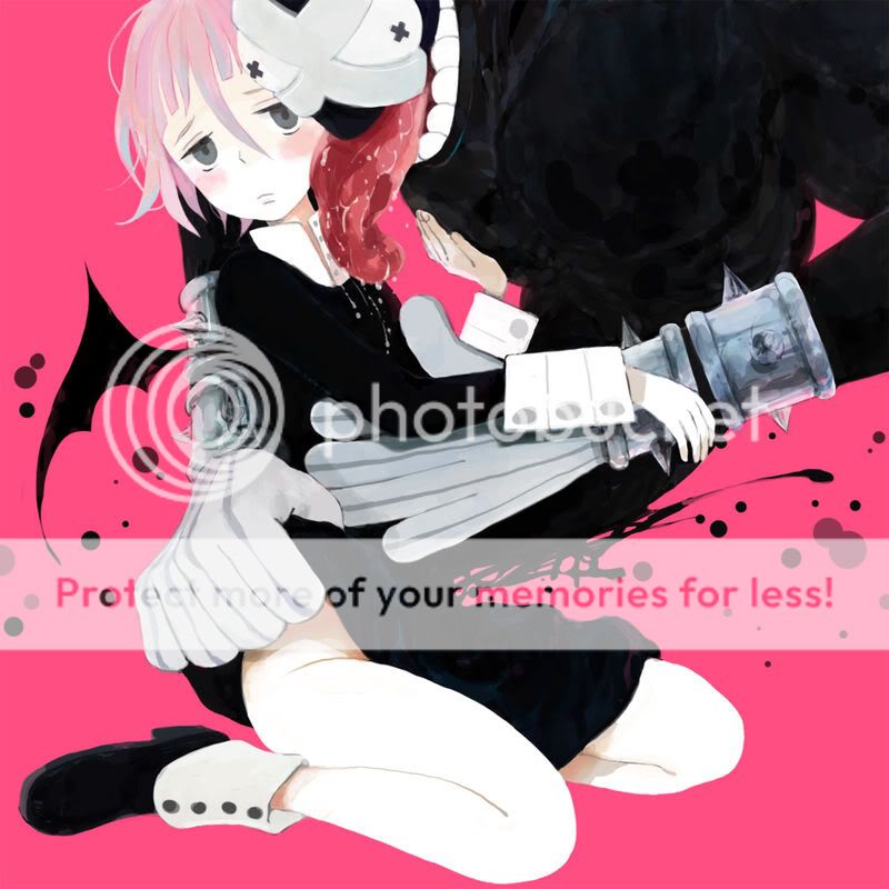 Soul Eater Crona Cosplay Soul Eater Crona Cosplay