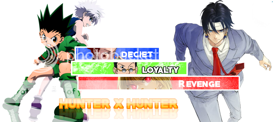 Hunter X Hunter