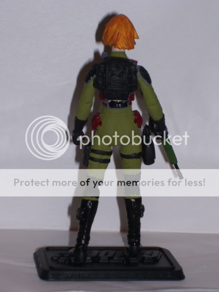 Action Force Operative "Quarrel"