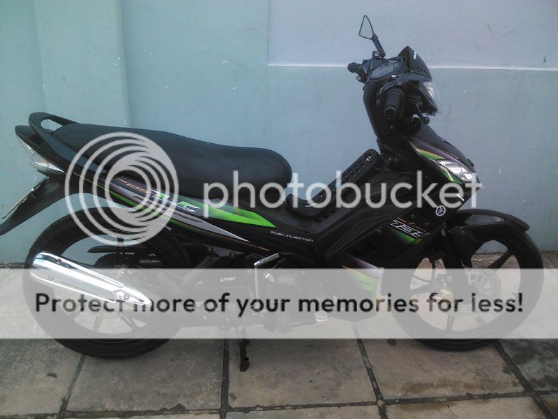 Exciter 2006 kiểng BSTP - 2