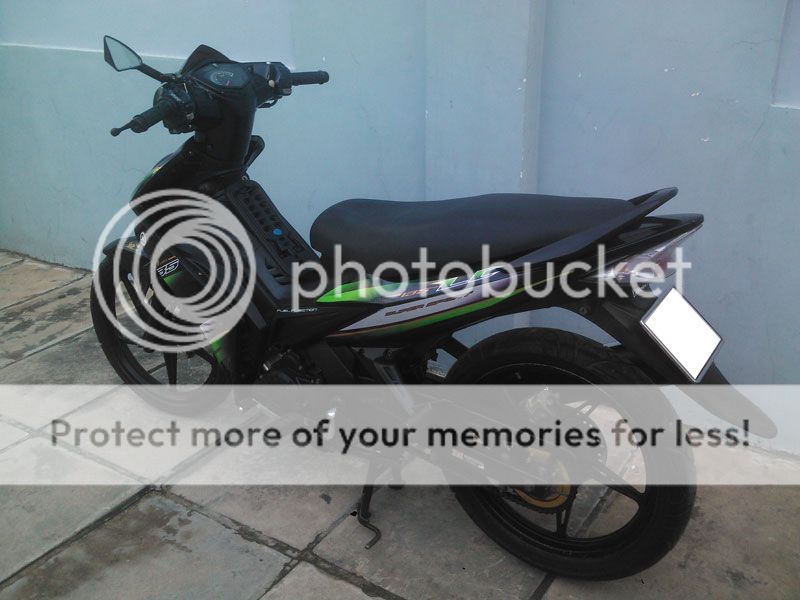 Exciter 2006 kiểng BSTP - 5