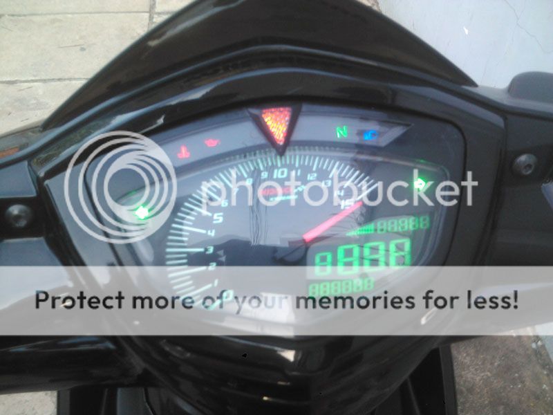 Exciter 2006 kiểng BSTP - 10