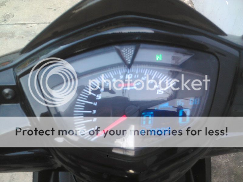 Exciter 2006 kiểng BSTP - 8