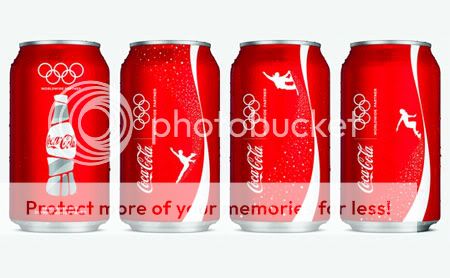 Coca-cola 2010 winter olympic
