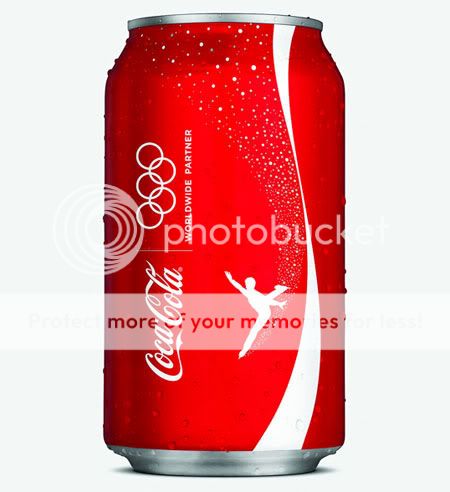 Coca-cola 2010 winter olympic