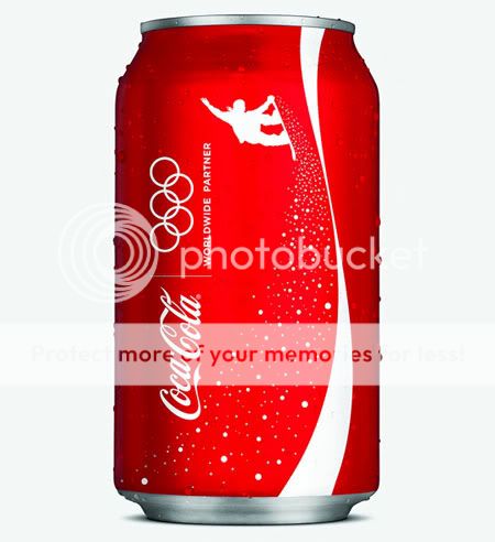 Coca-cola 2010 winter olympic