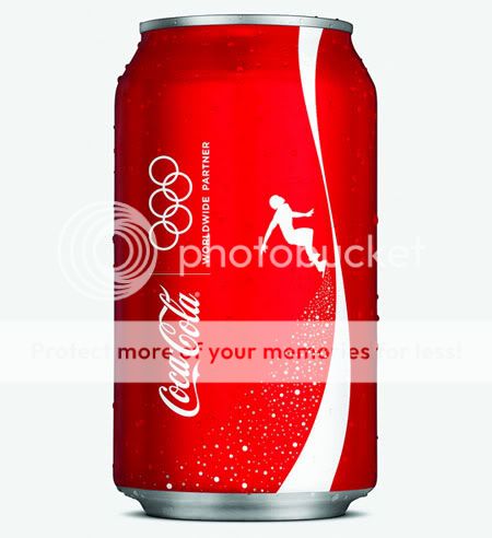 Coca-cola 2010 winter olympic
