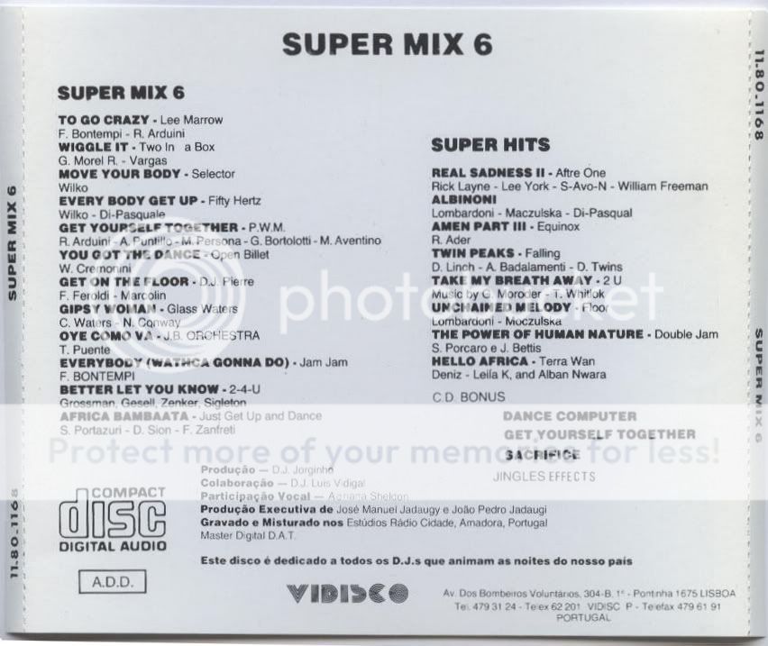 Norman Cook DJ Mega Mix Vol 1 Norman Cook DJ Mega Mix Vol 1