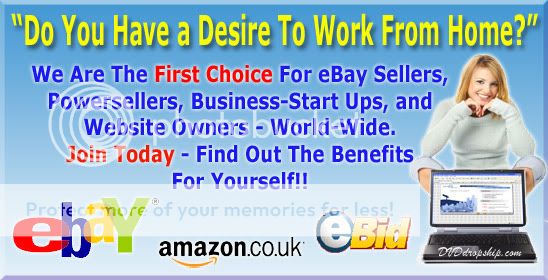 Dropship From Home