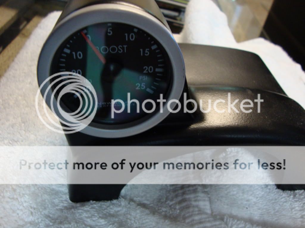 FS New South Boost Gauge and Column Pod VW Vortex Volkswagen Forum