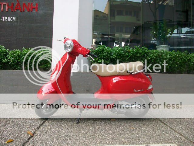 Vespa nhập 2011 150 phân khối ra đi cứu chủ ^^ - 1