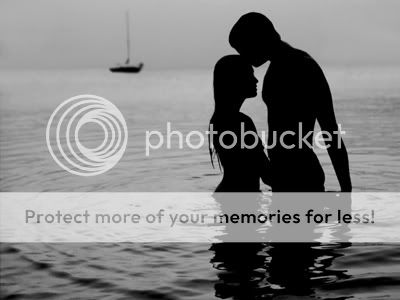 couple kissing silhouette image. couple kissing silhouette.