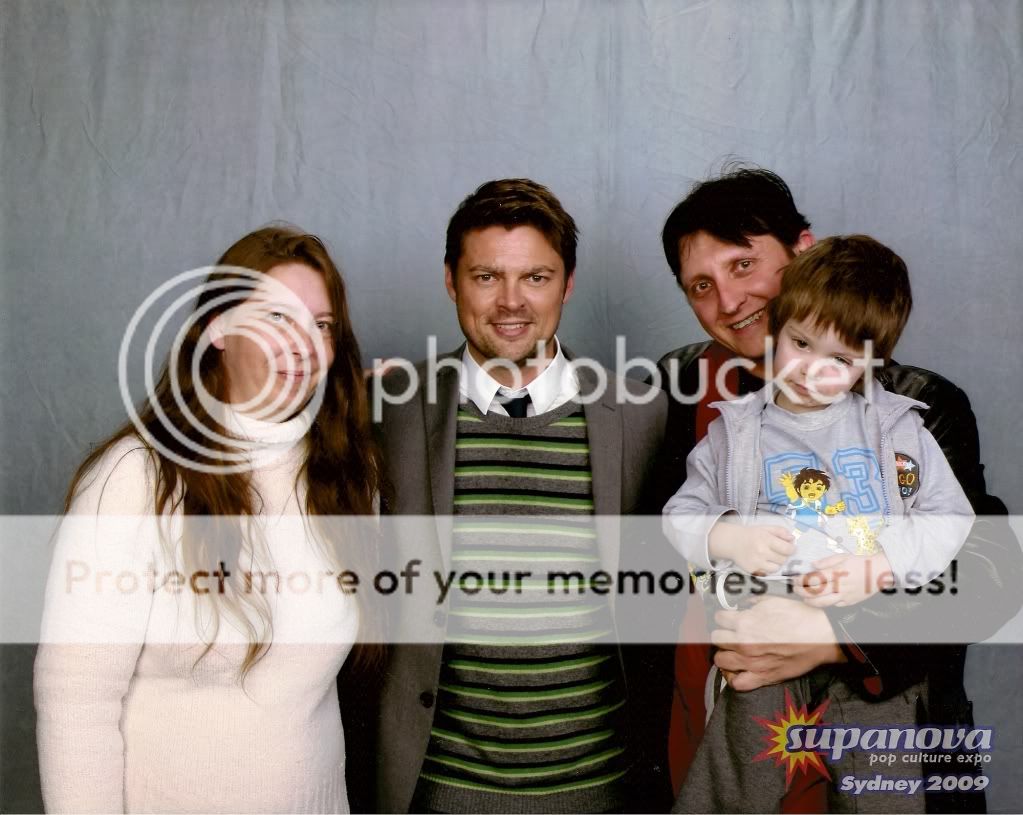 Karl Urban Graphics, Pictures, & Images for Myspace Layouts