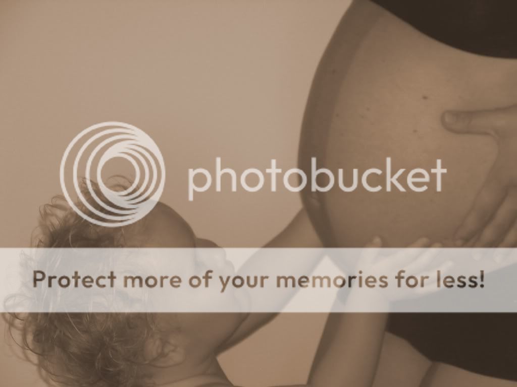 Luka en buik 32 weken 1