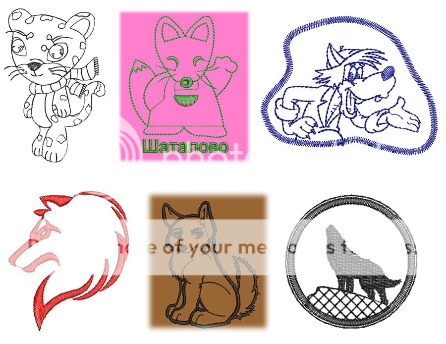 embroidery digitising