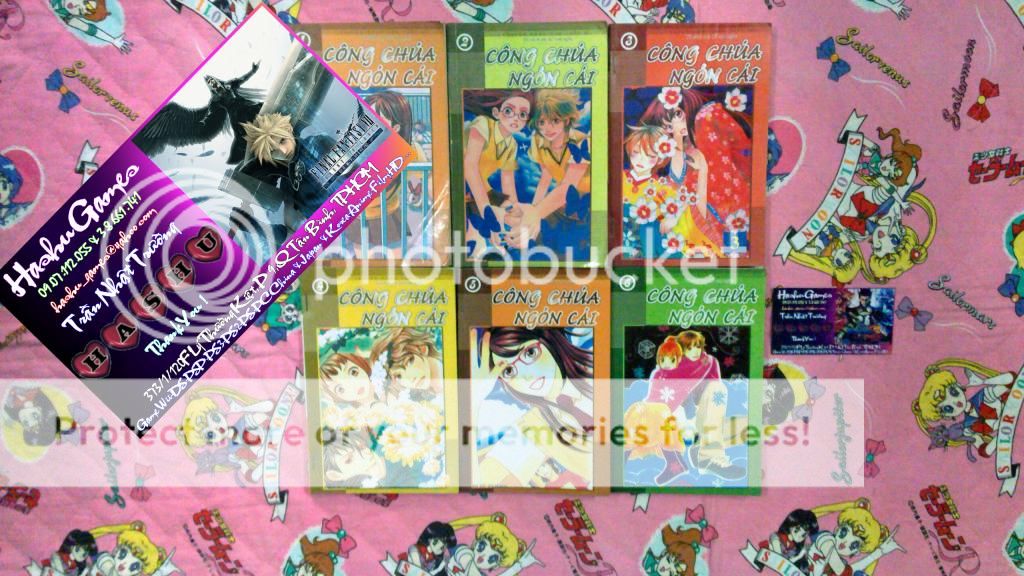 CongChuaNgonCai-HashuGames- ...