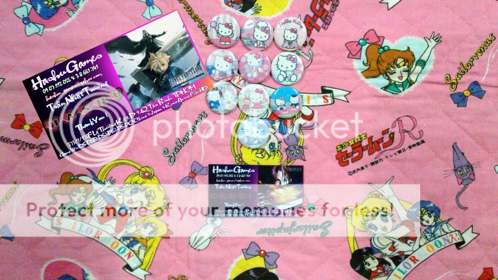 Bộ sưu tập Hello Kitty ^_^ - 26