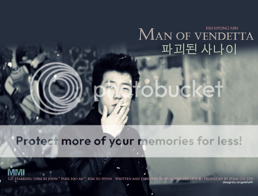 Xem phim Mối Thù Của Người Cha - Man Of Vendetta 2010