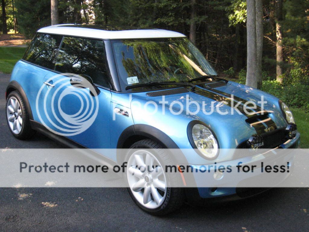 The Official Electric Blue Owner's Club Page 22 North American Motoring