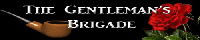 The Gentlemen's Brigade banner
