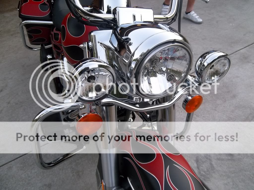 denim paint Page 2 Harley Davidson Forums