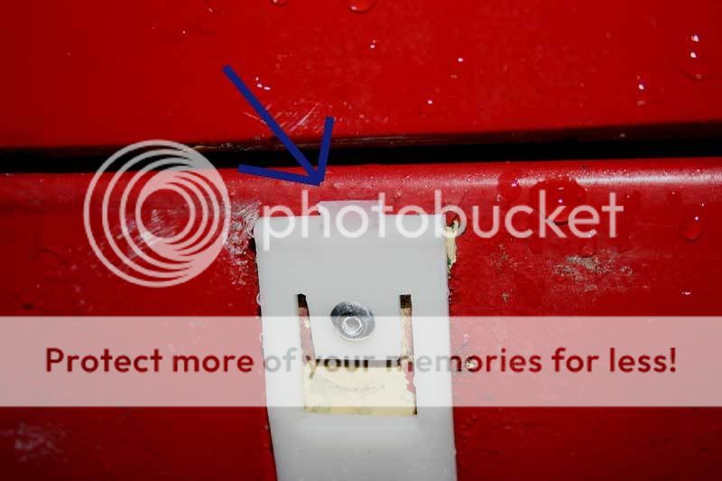 67 Rocker Panel Moulding